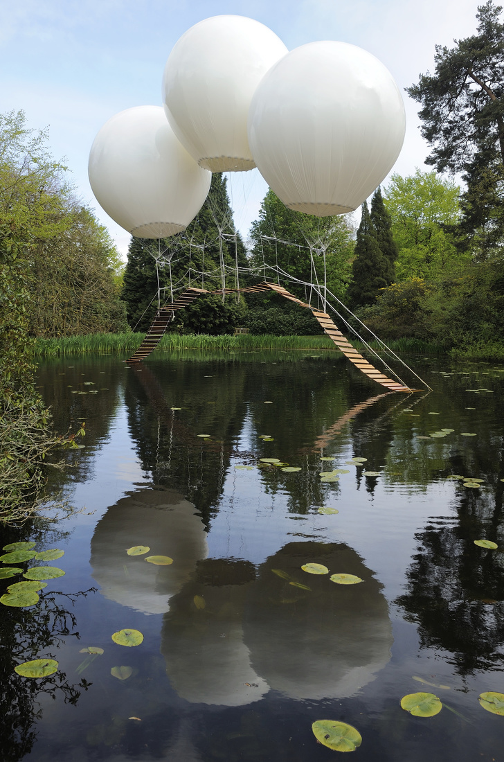 architectural balloons