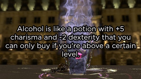 20 Shower thoughts to kick around in your head.