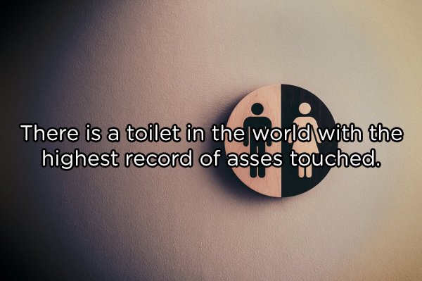 20 Shower thoughts to kick around in your head.