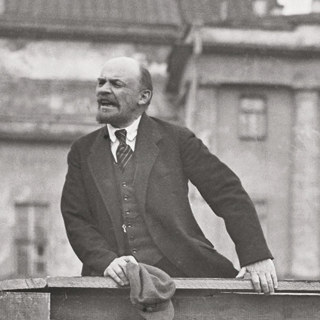 “What is Soviet power?” – Speech of Vladimir Lenin, 1919.