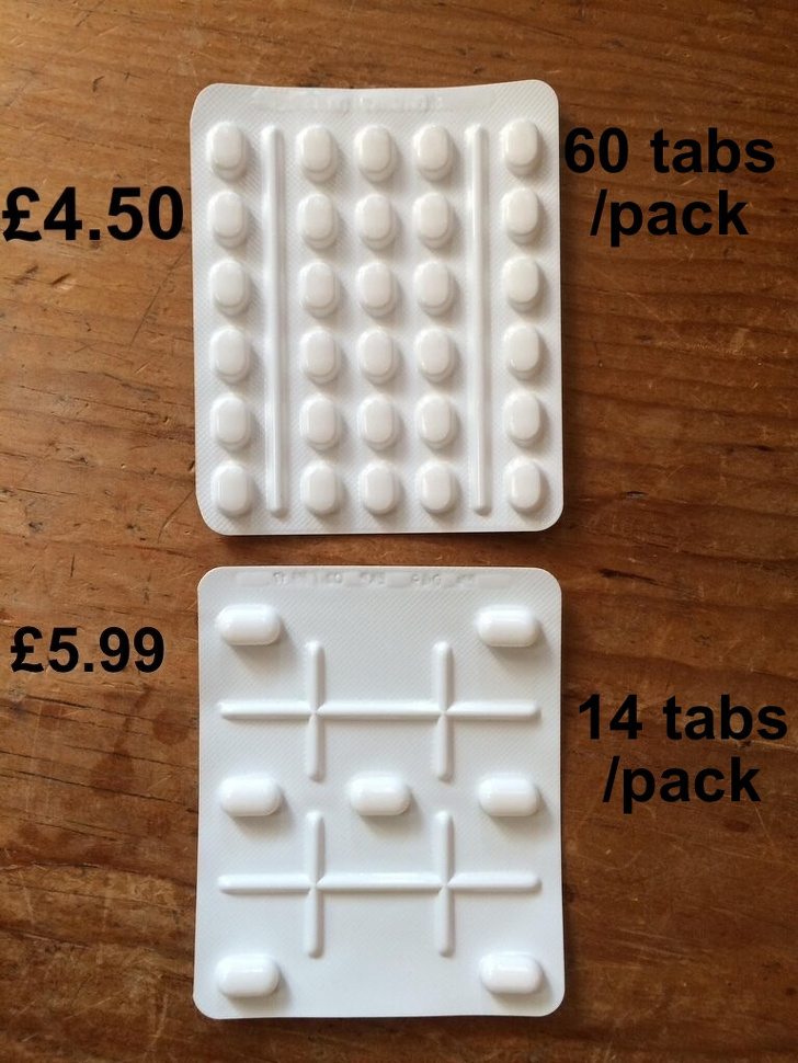 Generic medicine can be so much cheaper.