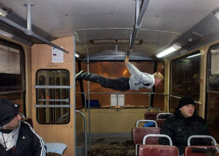 russia passenger