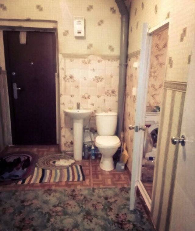 russia bathroom - Do