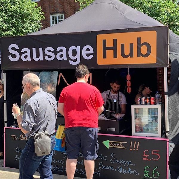 sausage hub