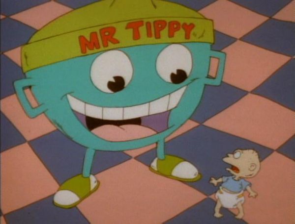 rugrats mr tippy - Mr Tippy