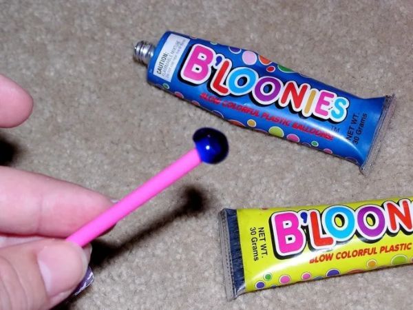 snack - Bloonies 30 Grams 30 Grams Net Wt. Bloon Low Colorful Plastic