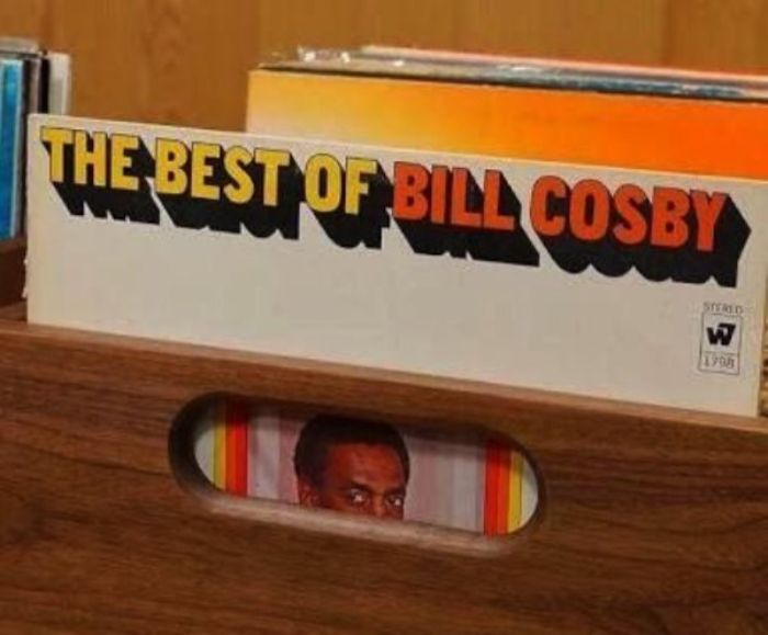 orange - The Best Of Bill Cosby Sed