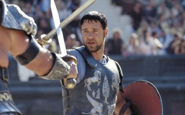 gladiator ridley scott
