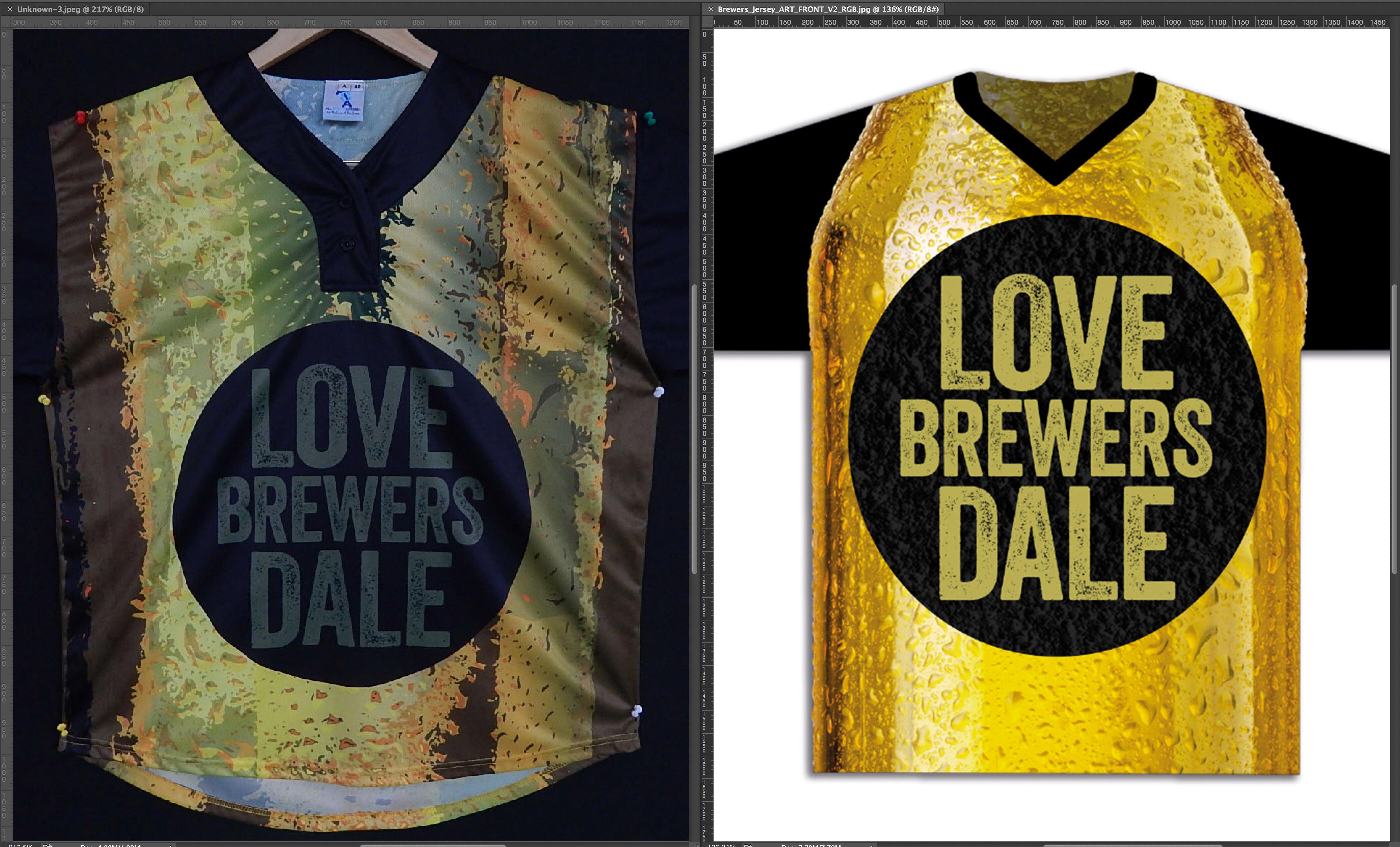 expectation vs reality t shirt - Love Love Brewers Brewers Dale Dale