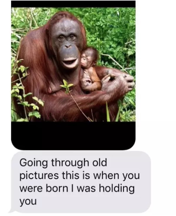 23 Times When Mom Was a Complete Savage