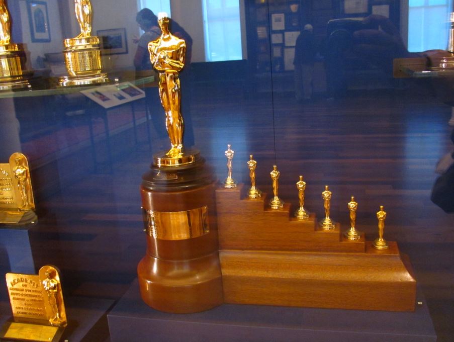 Snow White won this special academy award.