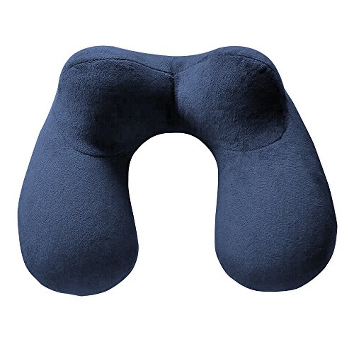 The ultimate travel pillow.