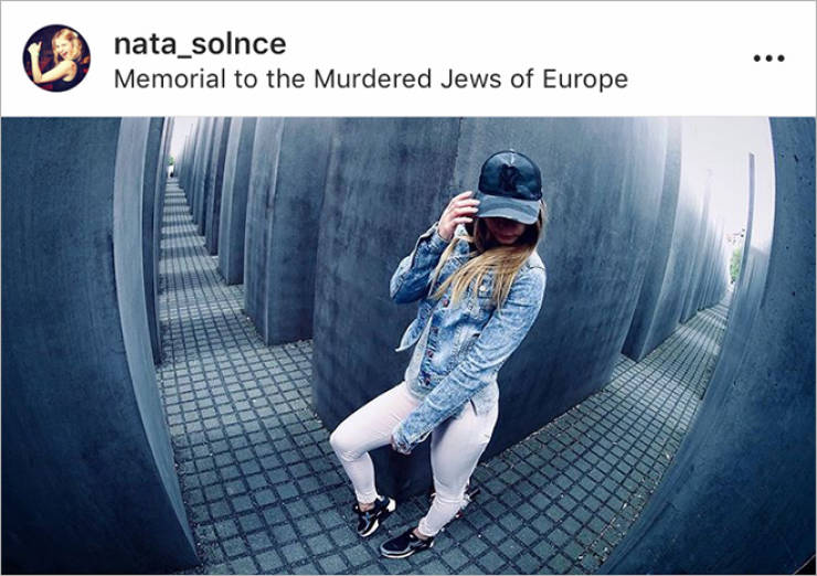 cool - nata_solnce Memorial to the Murdered Jews of Europe Tele Lieu Liselt 1024 Illet