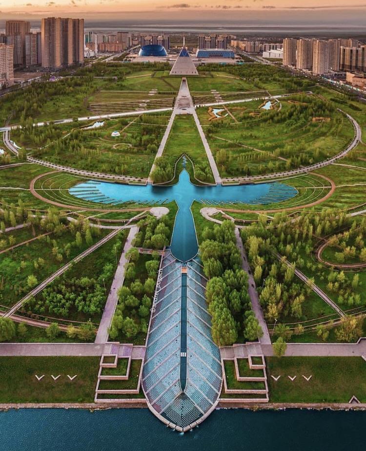 kazakhstan park