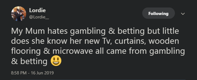 love you this big lyrics - Lordie ing My Mum hates gambling & betting but little does she know her new Tv, curtains, wooden flooring & microwave all came from gambling & betting e
