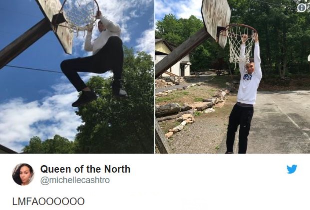 Instagram vs reality - Photograph - Queen of the North queen of the North LMFAOO0000