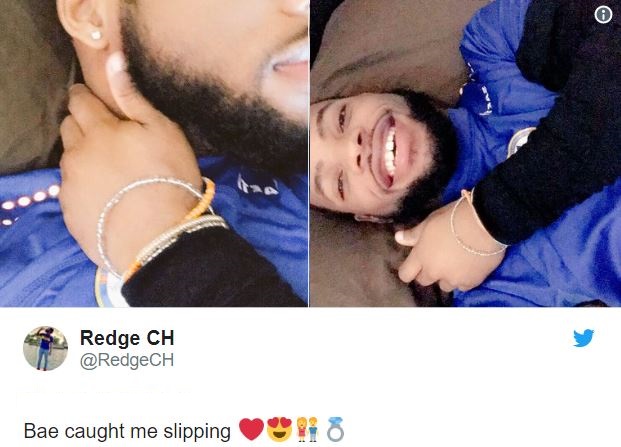 Instagram vs reality - bow wow challenge - Redge Ch Bae caught me slipping