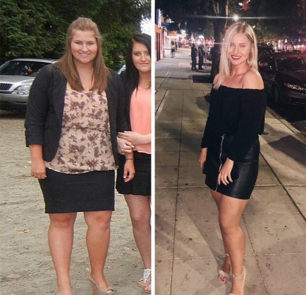 28 Incredible Weight Loss Transformations Wow Gallery Ebaum S World