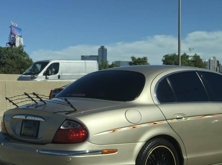 wtf jaguar s type