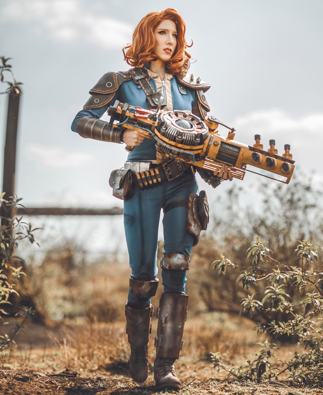 fallout cosplay -