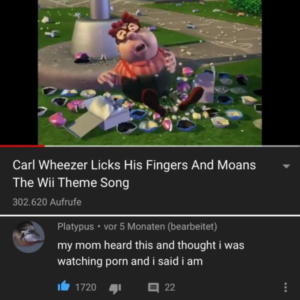 bone hurting juice - Carl Wheezer Licks His Fingers And Moans The Wii Theme Song 302.620 Aufrufe Platypus . vor 5 Monaten bearbeitet my mom heard this and thought i was watching porn and i said i am il 1720 21 22