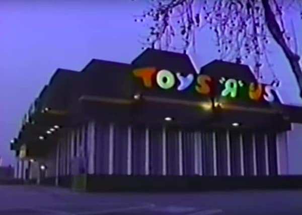 Unsolved Mysteries - Haunted Toys 'R' Us