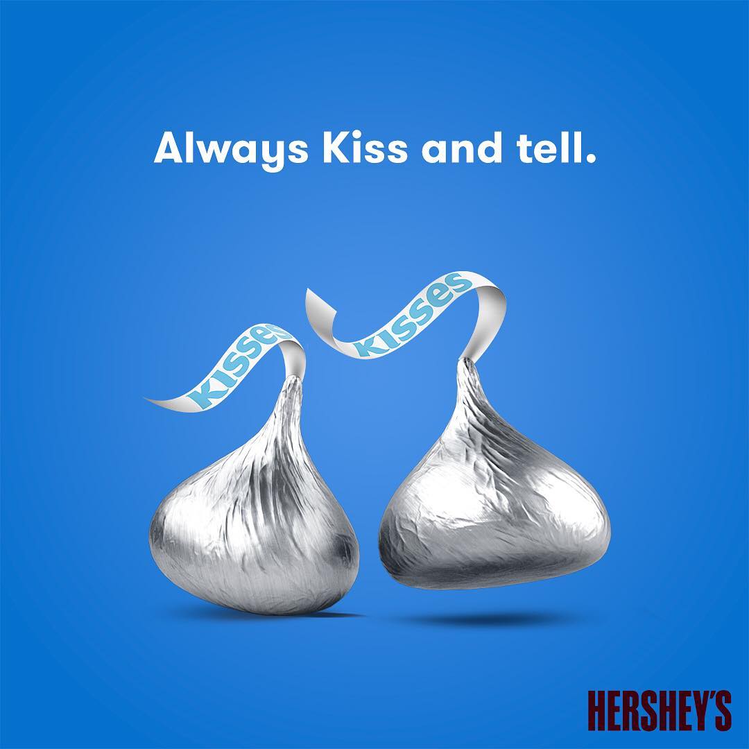Wild and Wacky Facts - Hershey's kisses