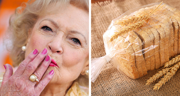 Wild and Wacky Facts - Bread vs Betty White