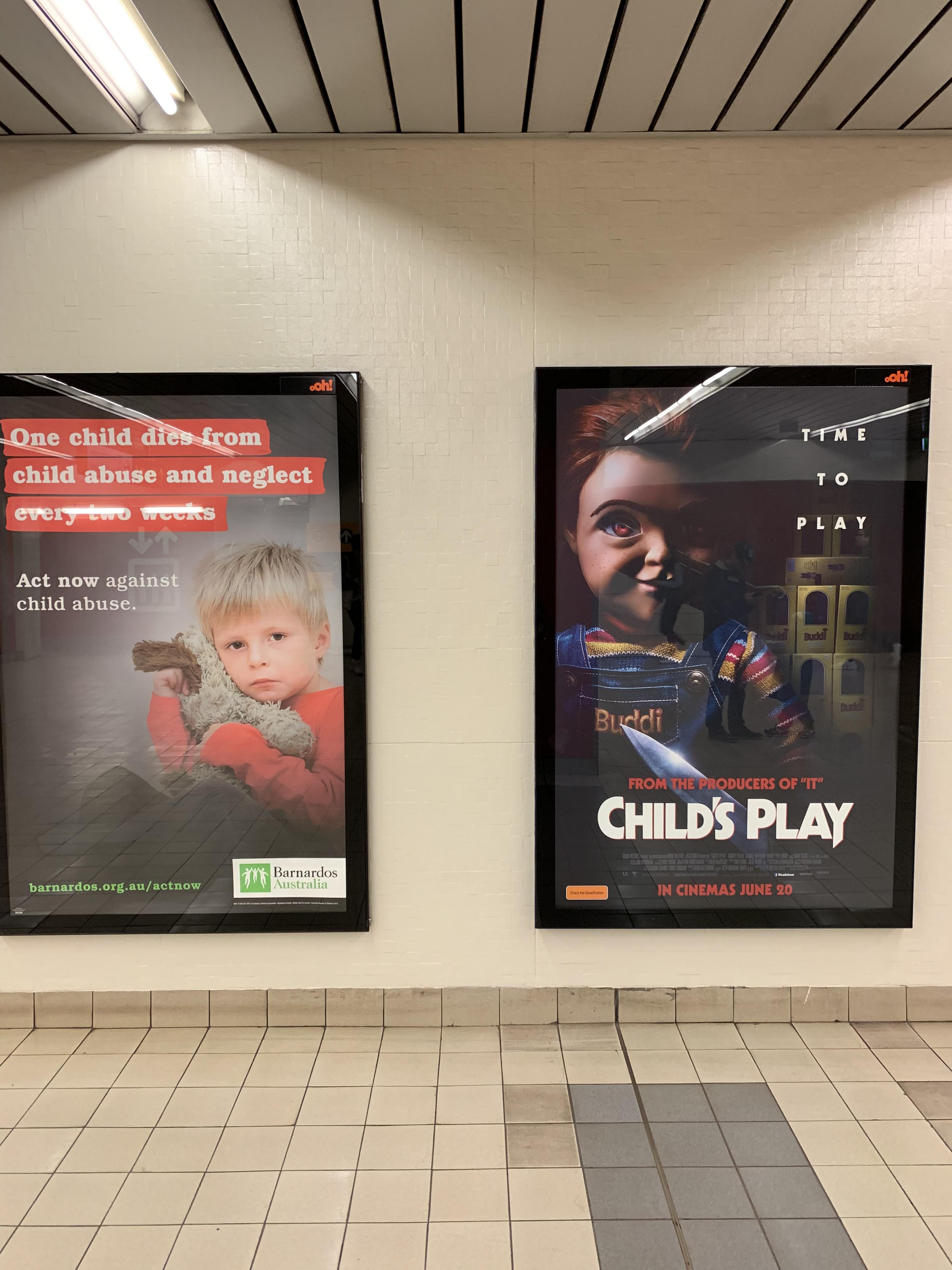 poster - One child dies from child abuse and neglect Act now child abuse Child'S Play