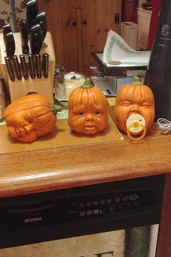 cursed images - carving