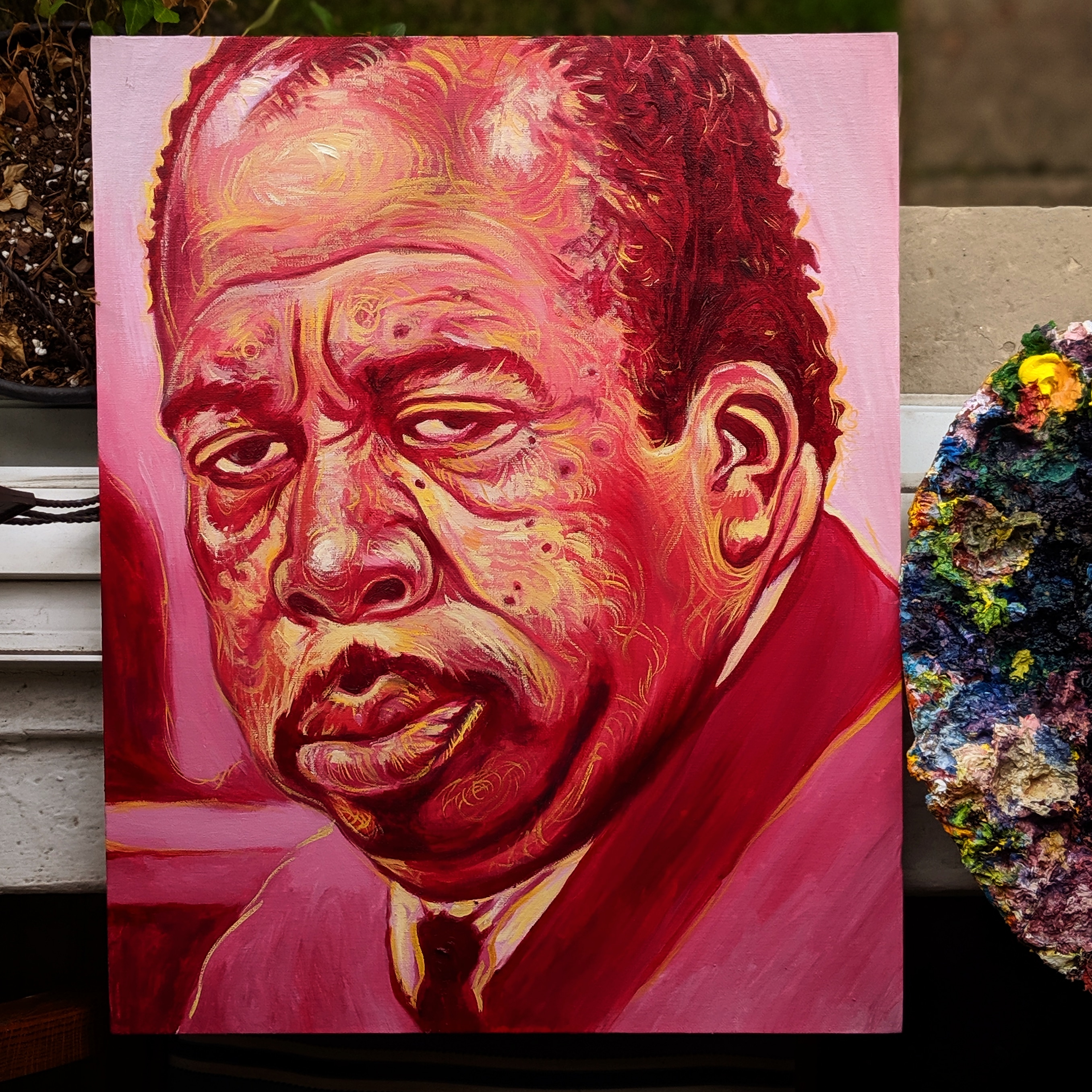 stanley it painting