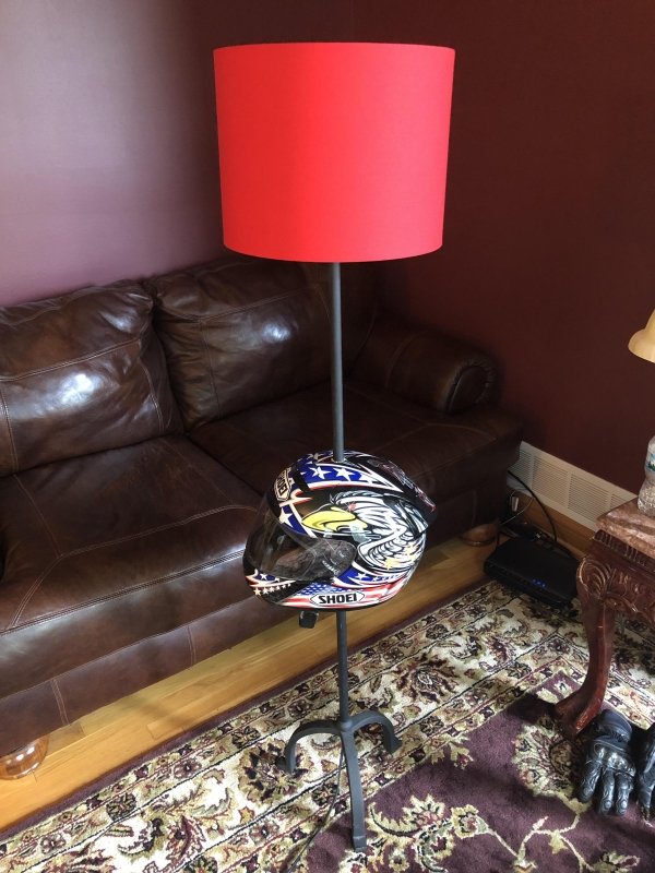 diy fail lampshade - Shoei Year