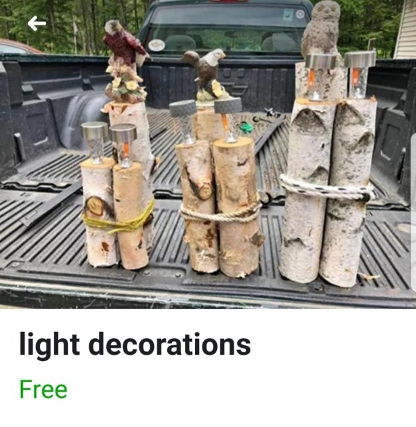 diy fail light decorations Free