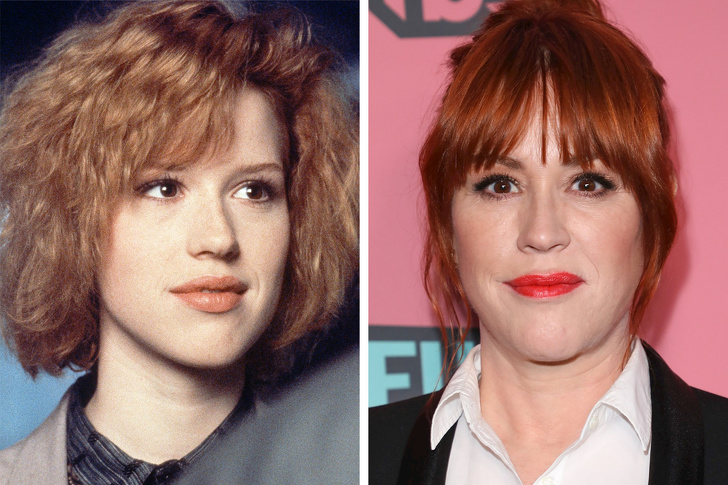 Molly Ringwald