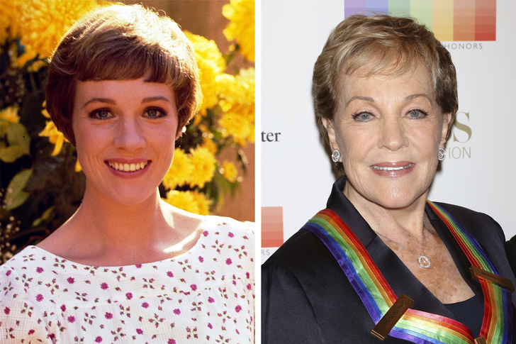 Julie Andrews