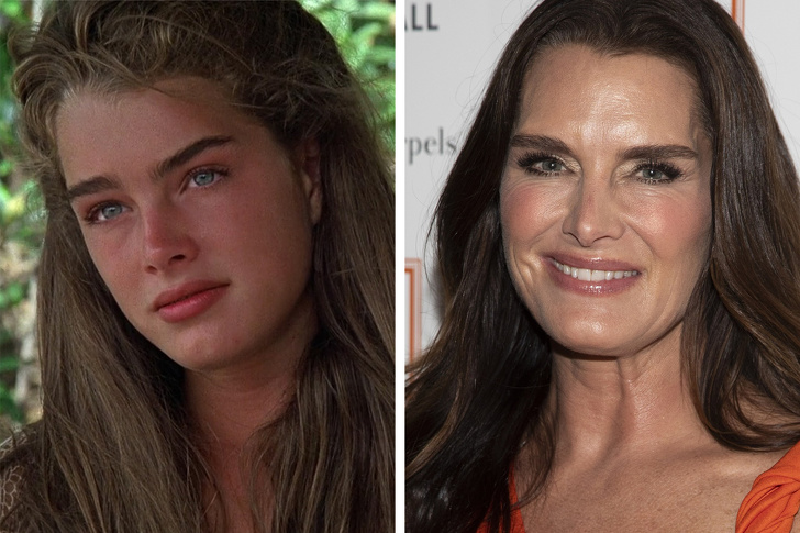 Brooke Shields