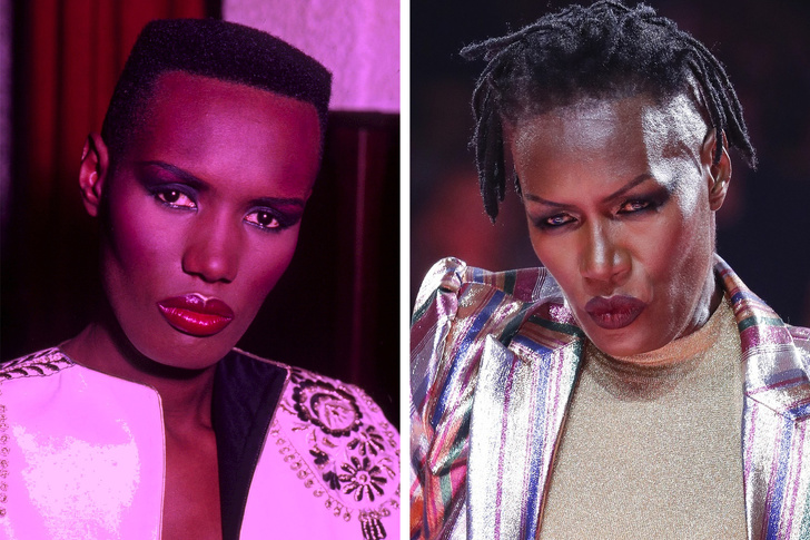 Grace Jones