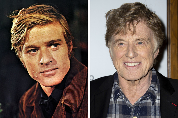 Robert Redford