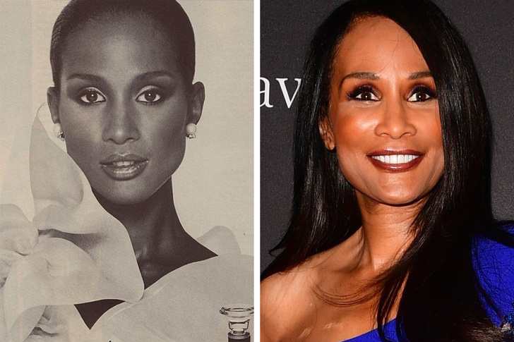 Beverly Johnson