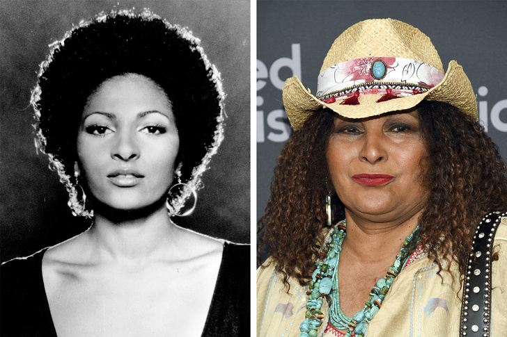 Pam Grier