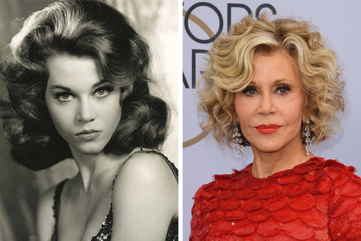 Jane Fonda