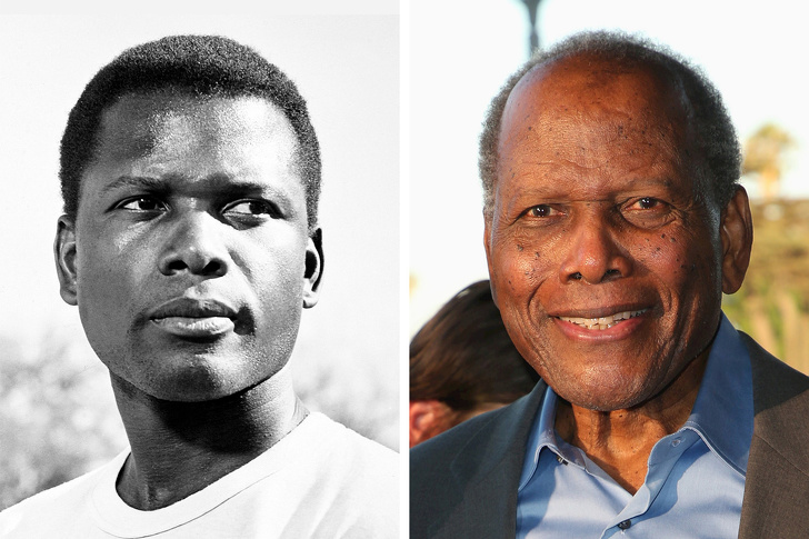 Sidney Poitier