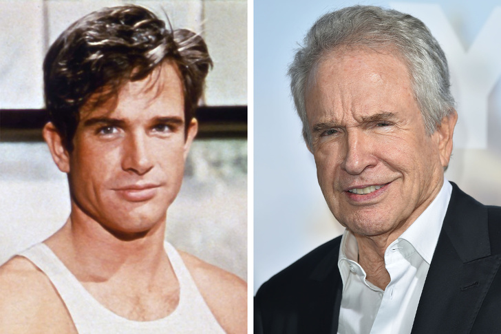 Warren Beatty