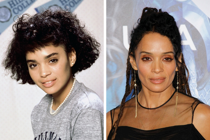 Lisa Bonet