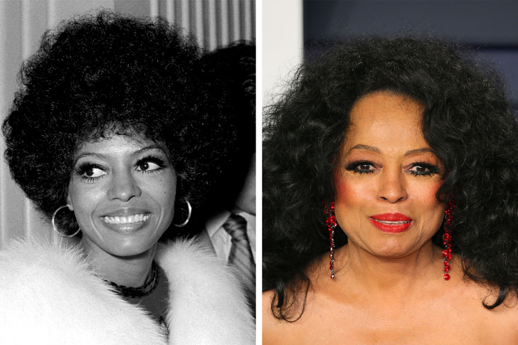 Diana Ross