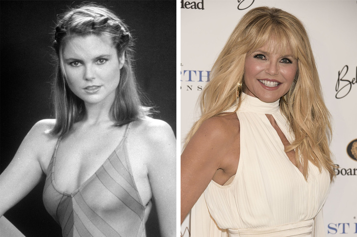 Christie Brinkley