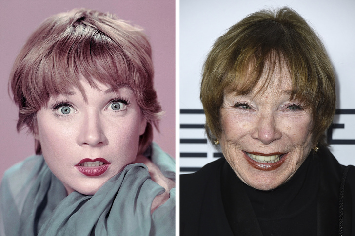 Shirley MacLaine