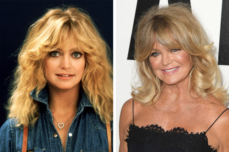 30 Celebs from the 20th century and what they look like today. - Wow ...