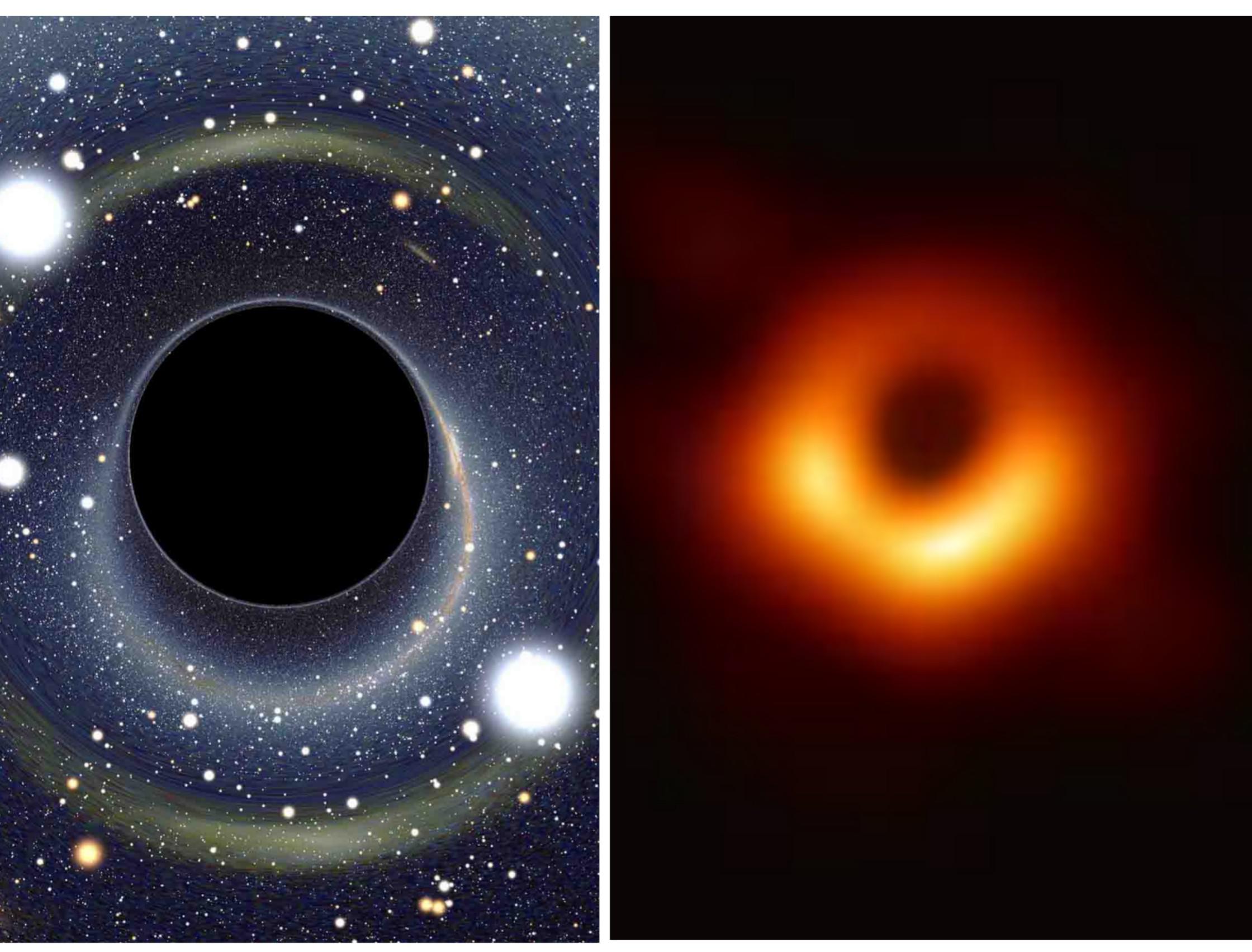 Expectation vs. Reality - black hole bomb