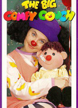 big comfy couch videos - The Big Comfy CO2